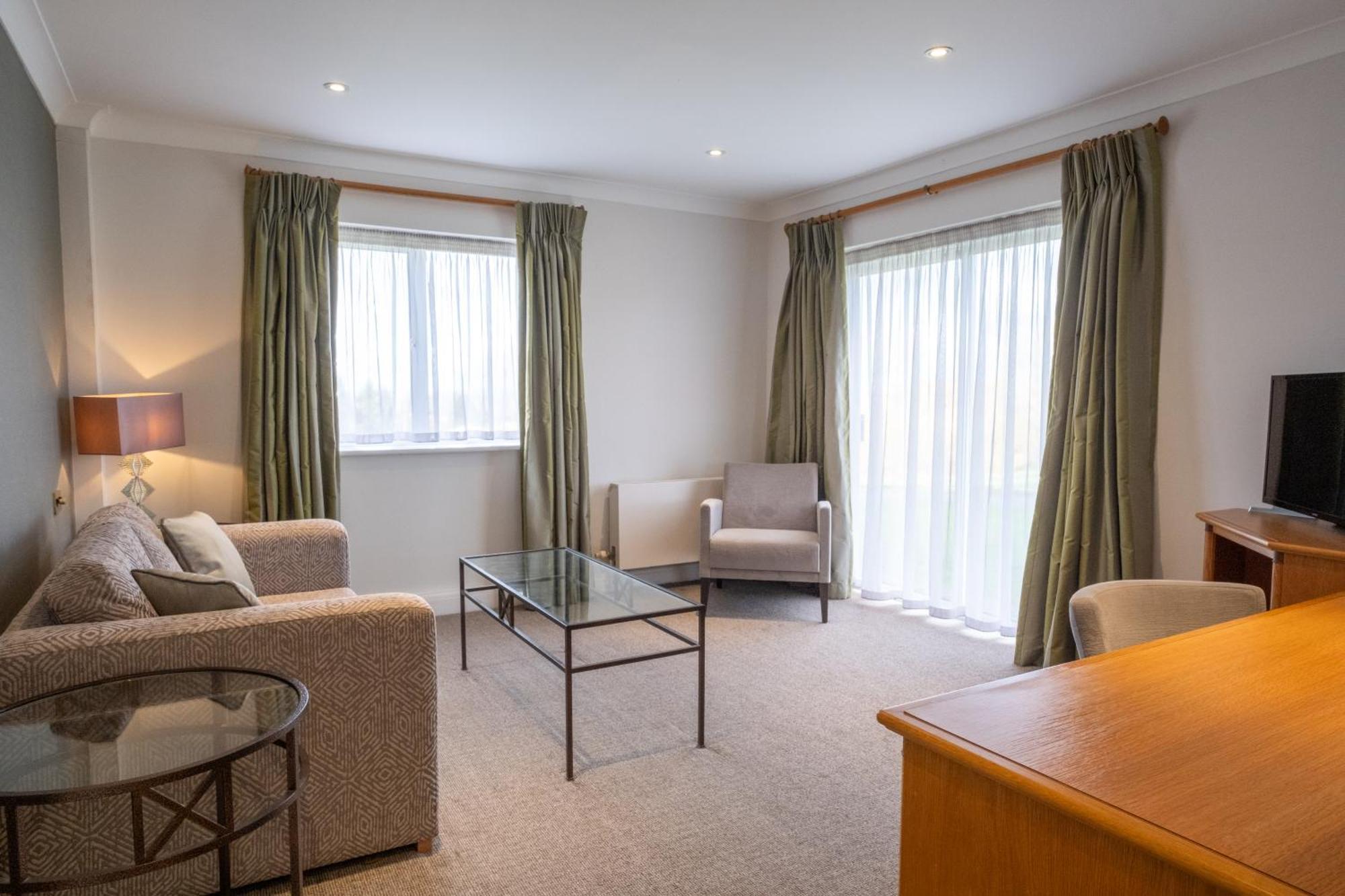 Dale Hill Hotel Ticehurst Habitación foto
