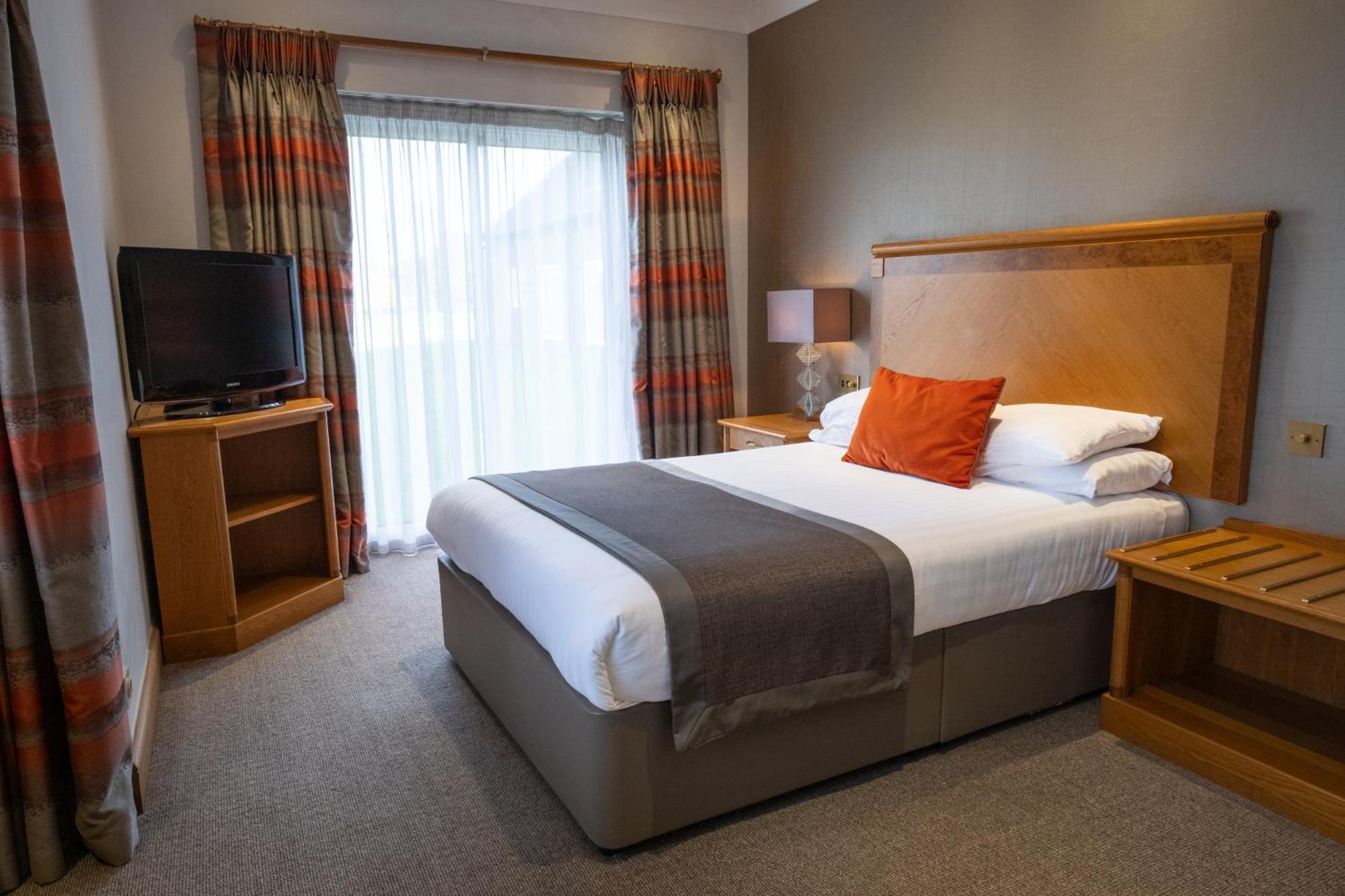 Dale Hill Hotel Ticehurst Habitación foto