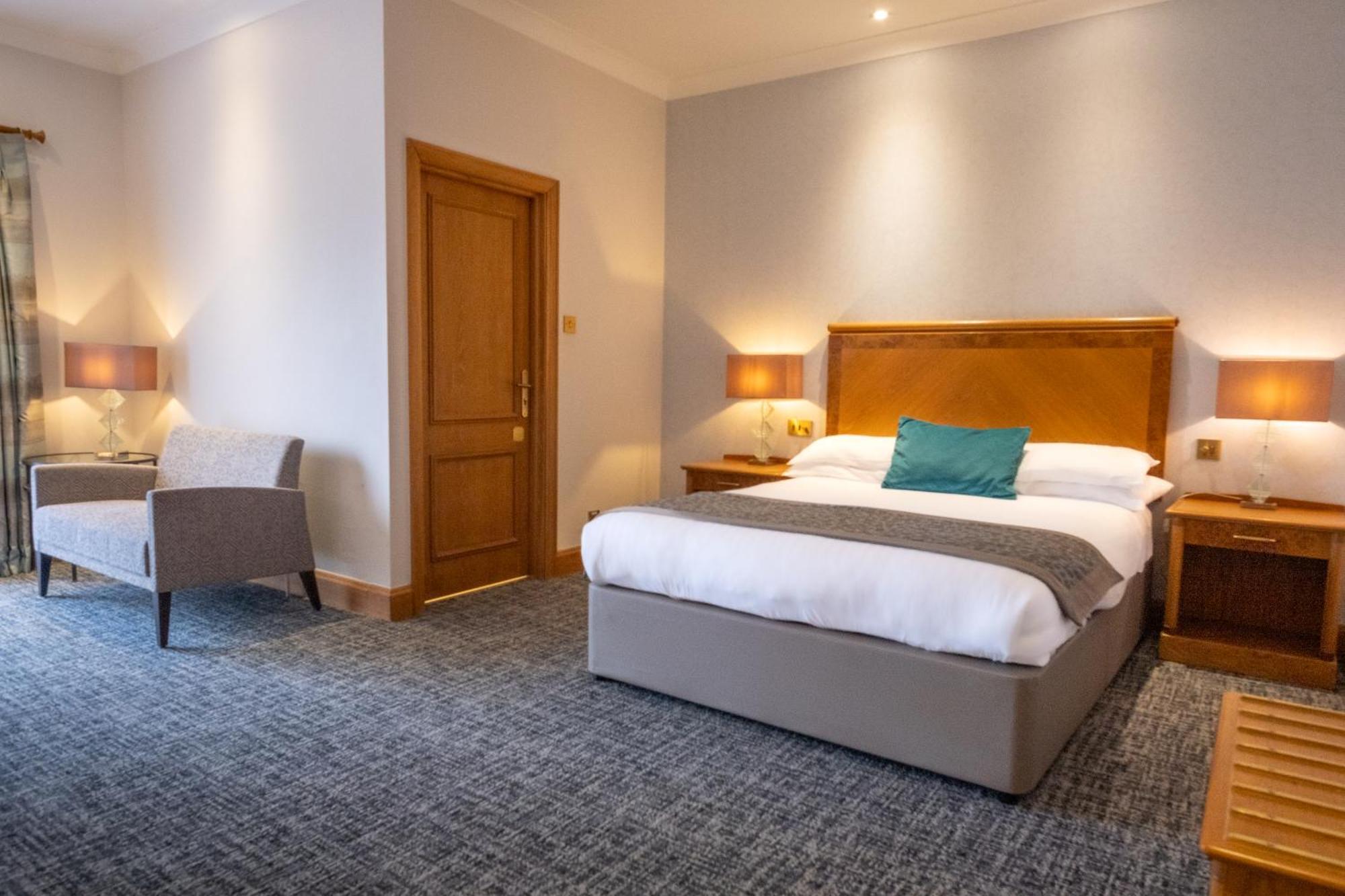 Dale Hill Hotel Ticehurst Habitación foto