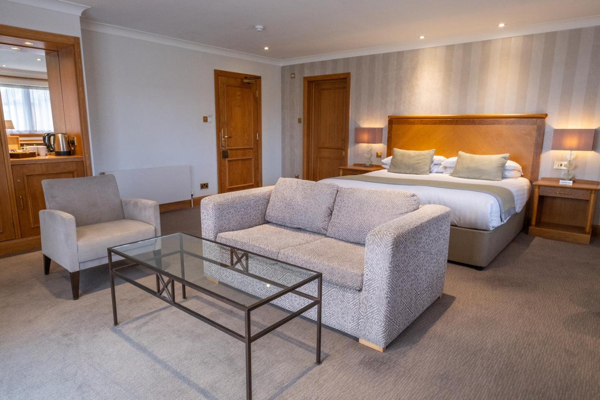 Dale Hill Hotel Ticehurst Habitación foto