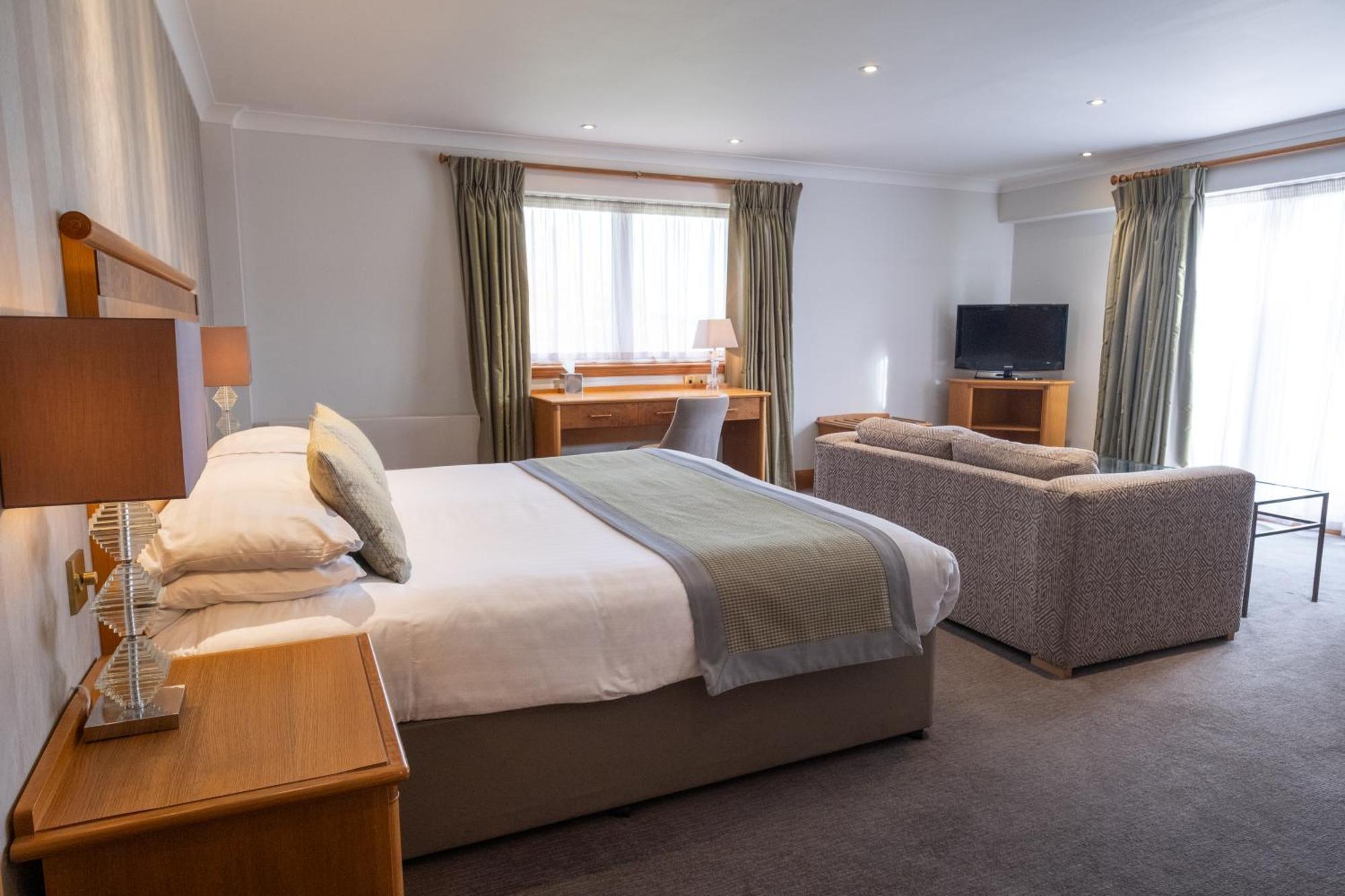 Dale Hill Hotel Ticehurst Habitación foto