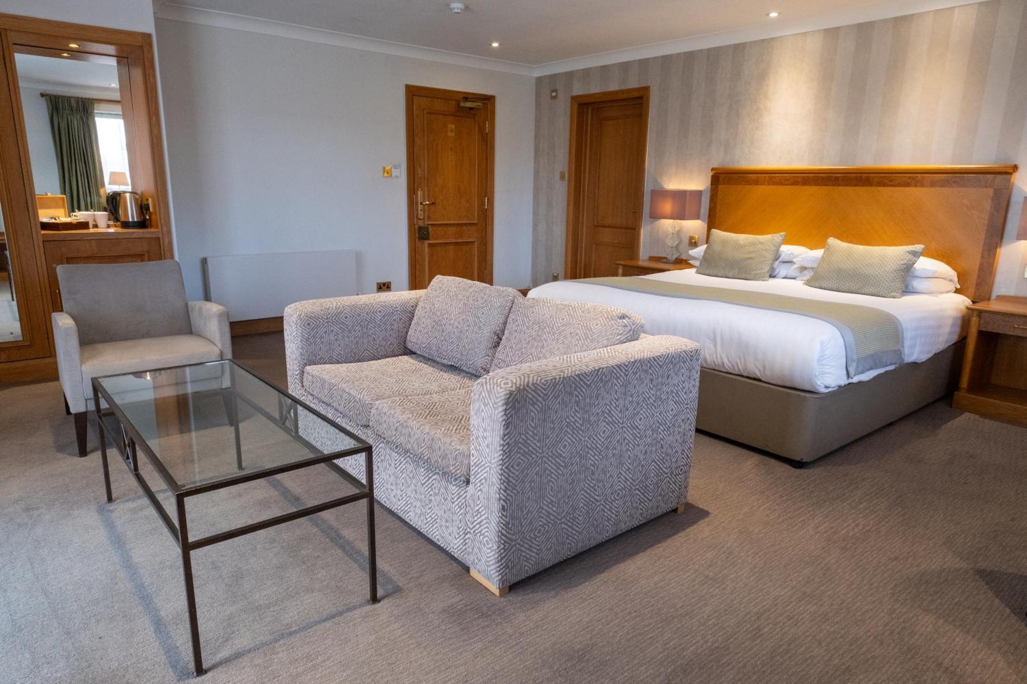 Dale Hill Hotel Ticehurst Habitación foto
