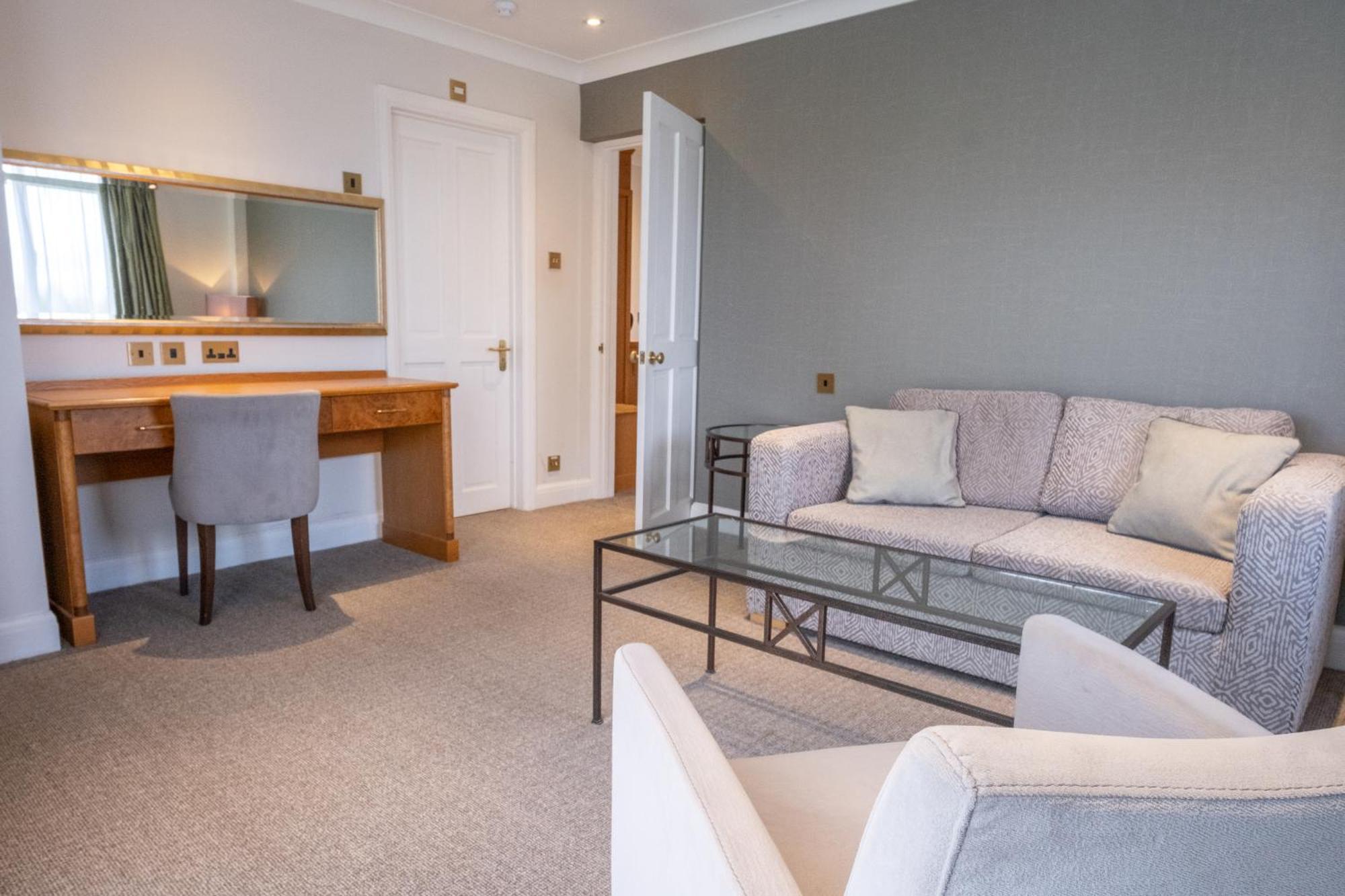 Dale Hill Hotel Ticehurst Habitación foto