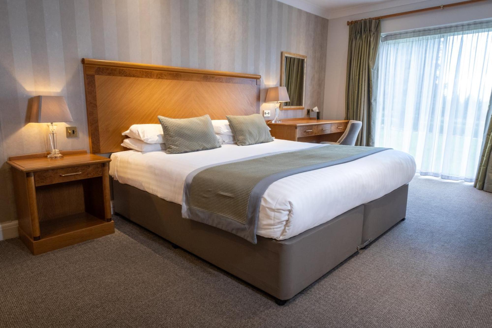 Dale Hill Hotel Ticehurst Habitación foto