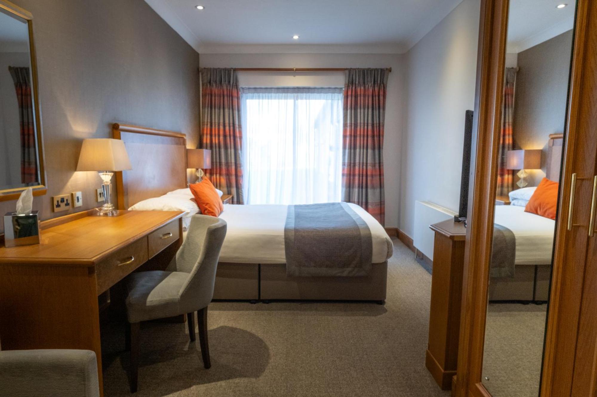 Dale Hill Hotel Ticehurst Habitación foto