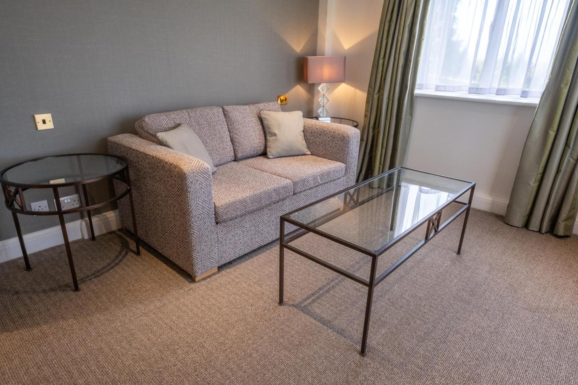 Dale Hill Hotel Ticehurst Habitación foto