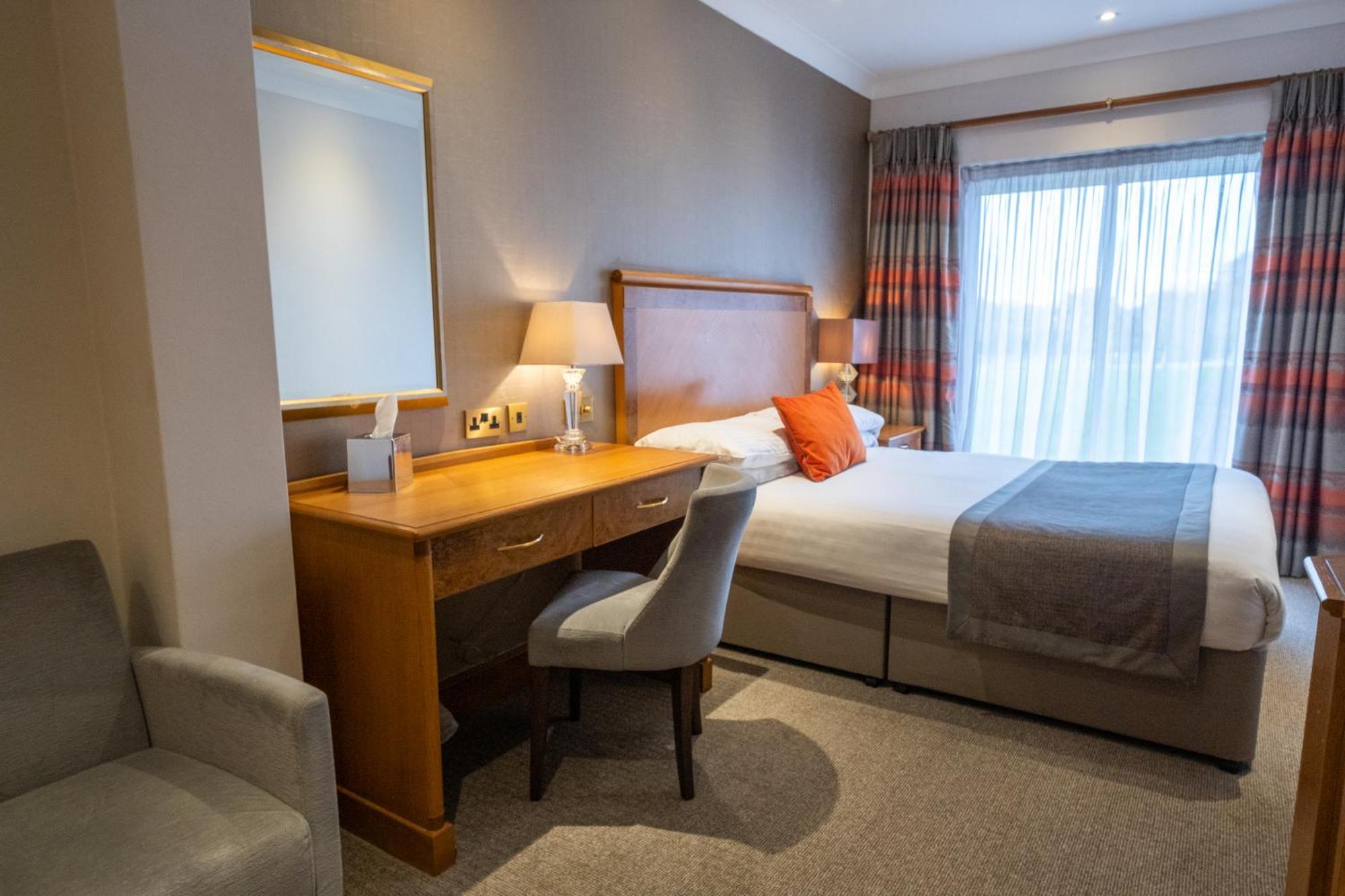 Dale Hill Hotel Ticehurst Habitación foto